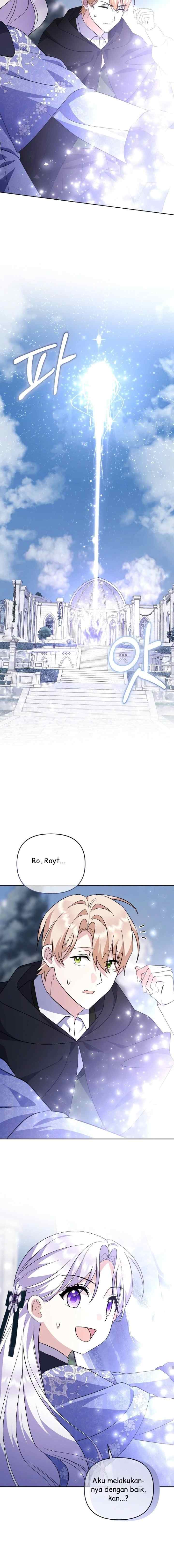 Fragmented Saintess chapter 69 halaman 5