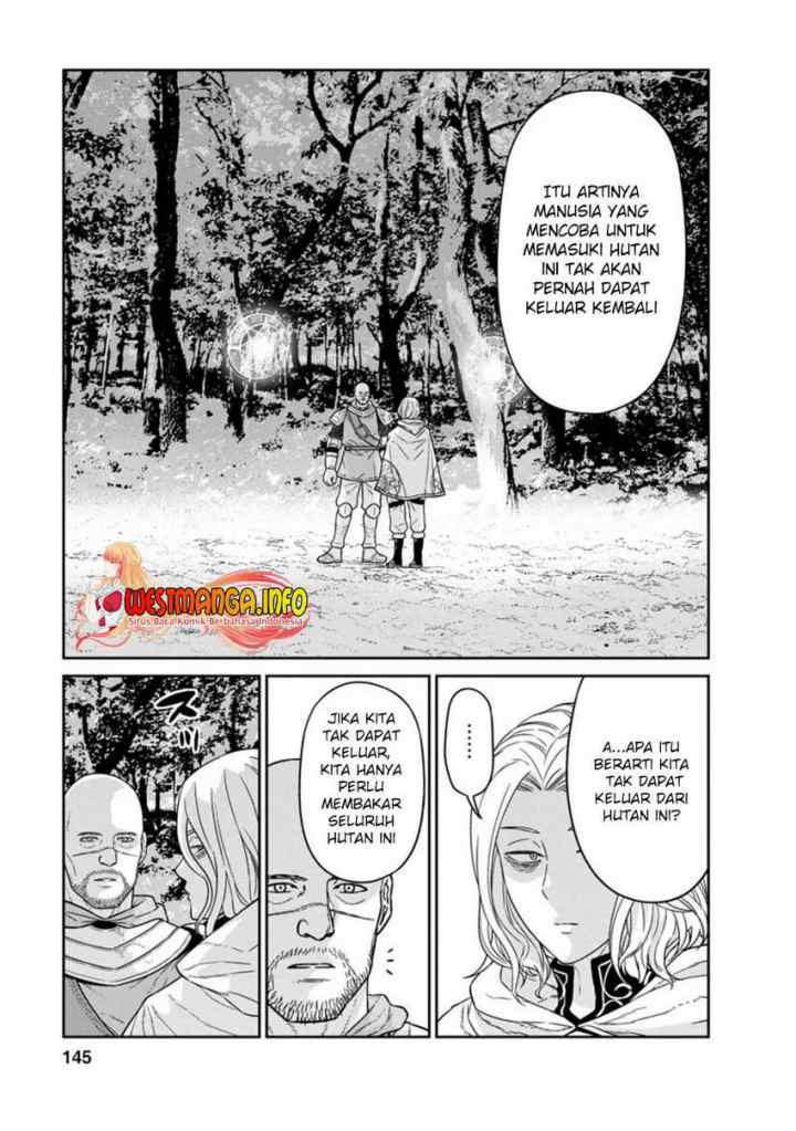 Maou Gun Saikyou no Majutsushi wa Ningen datta chapter 20.2 halaman 14