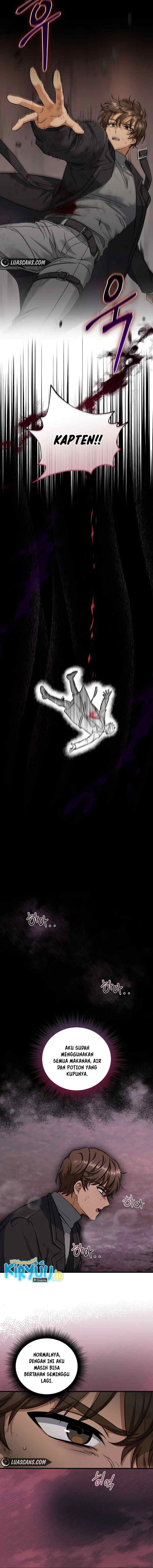 Welcome to Dungeon Hotel chapter 1 halaman 13
