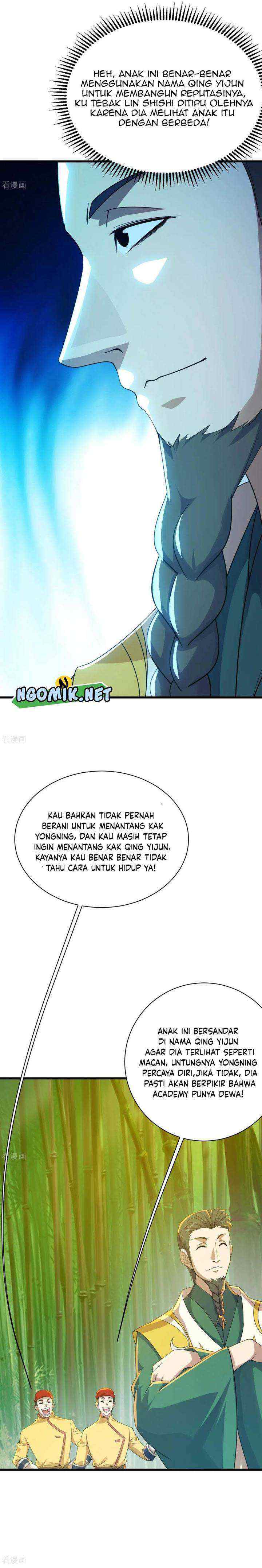 Matchless Emperor chapter 144 halaman 5