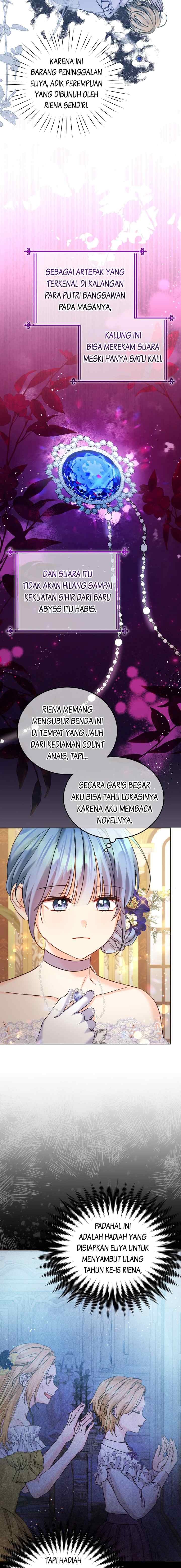 Saving the Villain Who was Abandoned by the Female Lead chapter 85 halaman 8