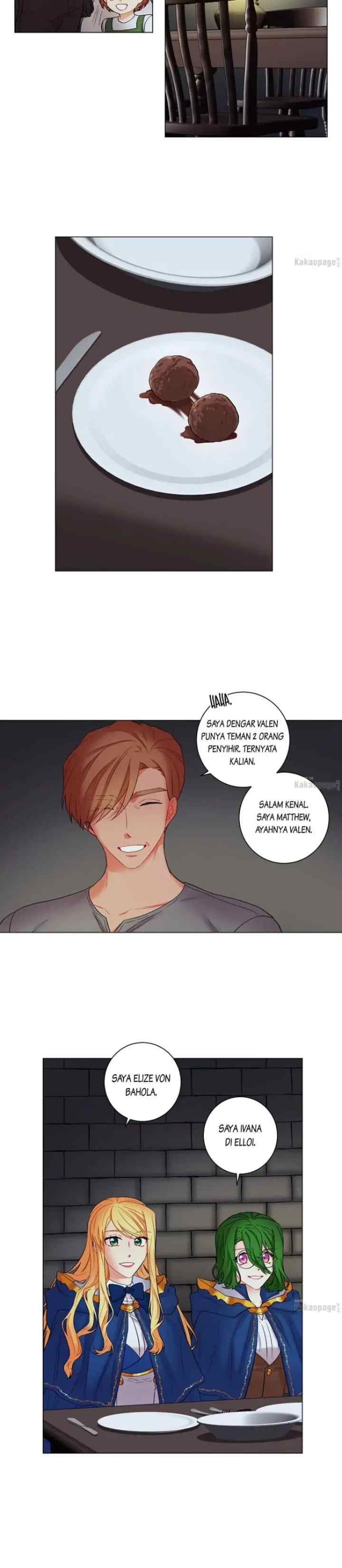 The Magic Tower Librarian chapter 43 halaman 10
