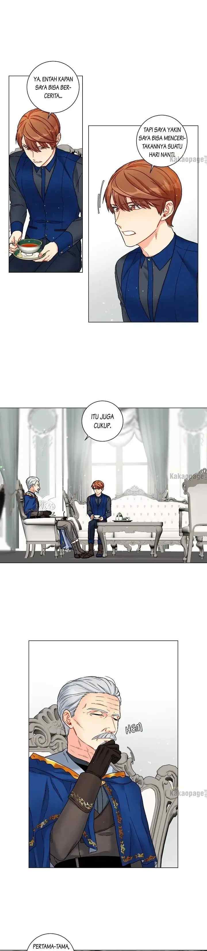 The Magic Tower Librarian chapter 71 halaman 13