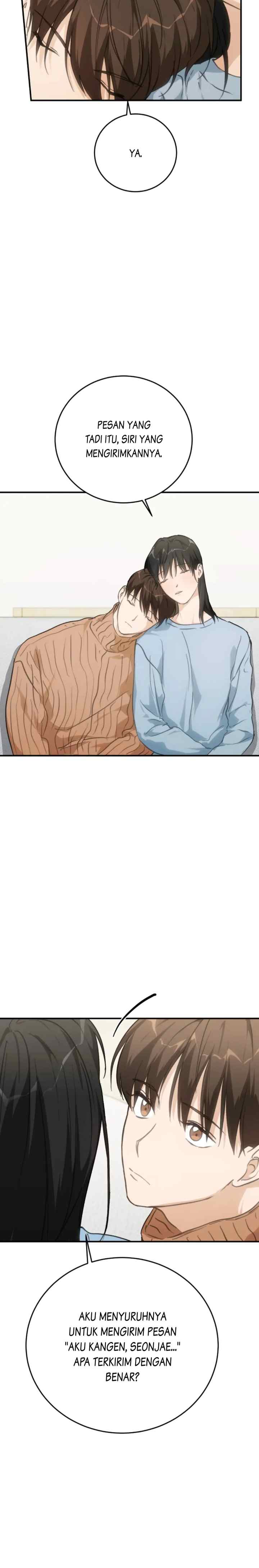 Lovely Runner chapter 72 halaman 6
