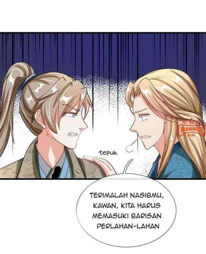 Marvelous Hero of the Sword chapter 61 halaman 18