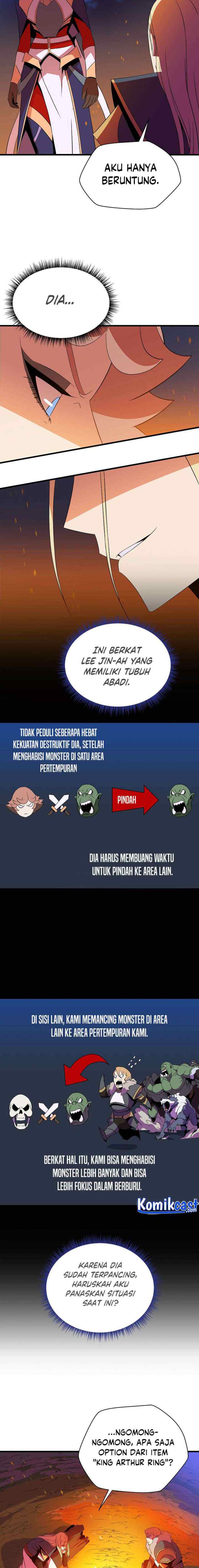 Kill the Hero chapter 67 halaman 17