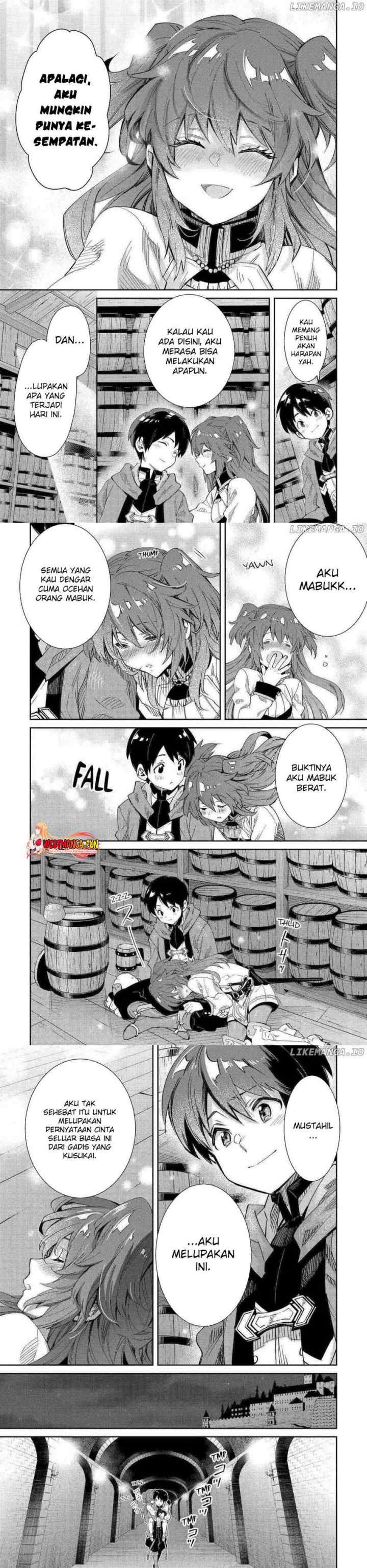 Tensei Ouji wa Renkinjutsushi to Nari Koukoku suru chapter 13 halaman 14