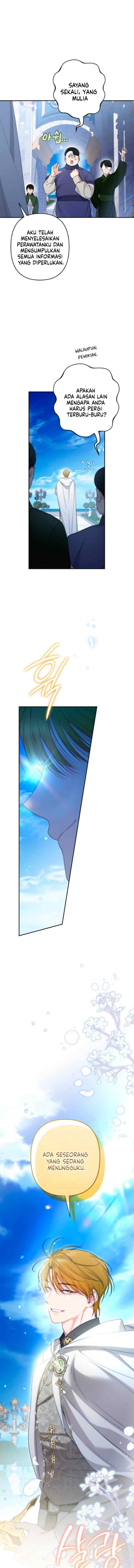 Little Princess Mint chapter 96 halaman 18