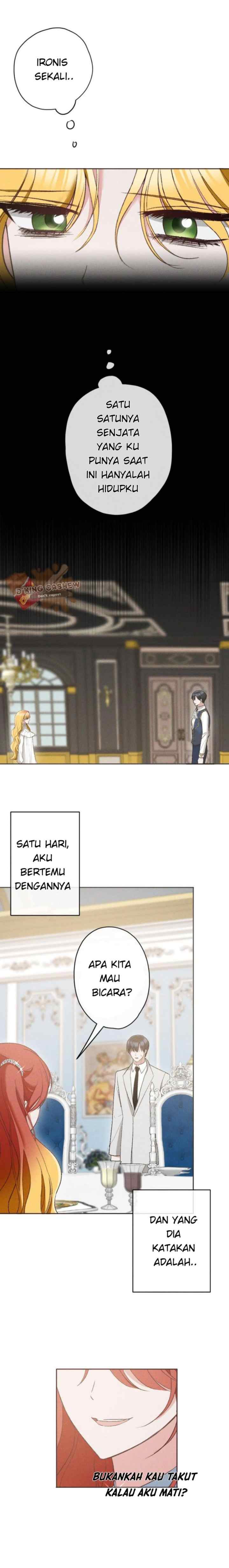 If You So Desire My Despair chapter 74 halaman 6