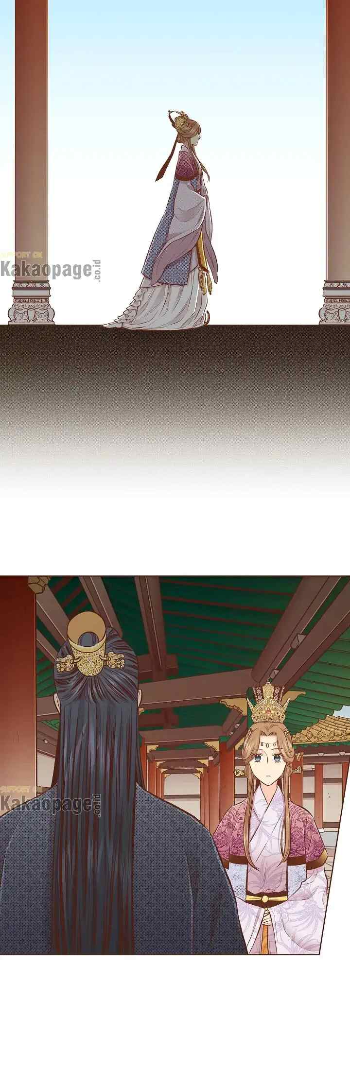 Snow Blossom chapter 230 halaman 4