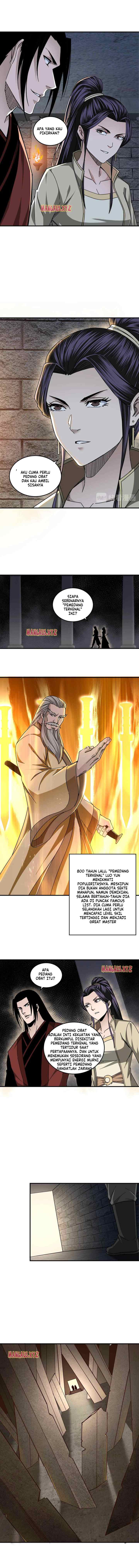 Greatest Boss System chapter 87 halaman 5