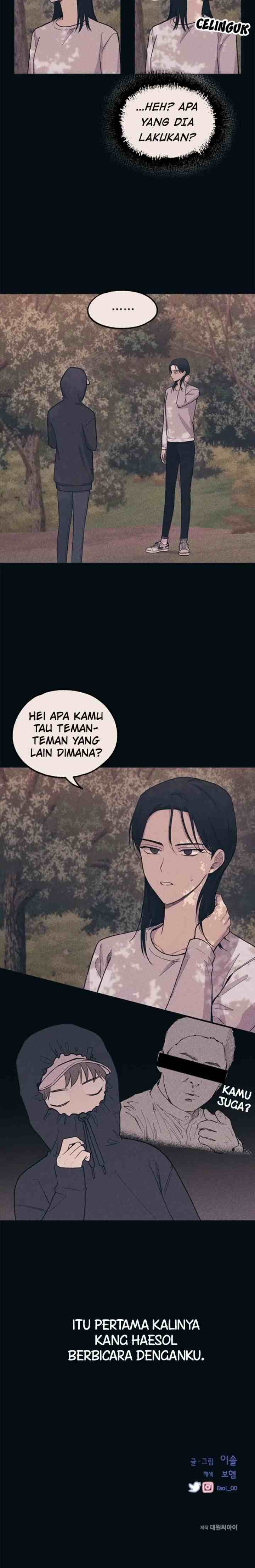 Yeonwoo's Innocence chapter 24 halaman 20