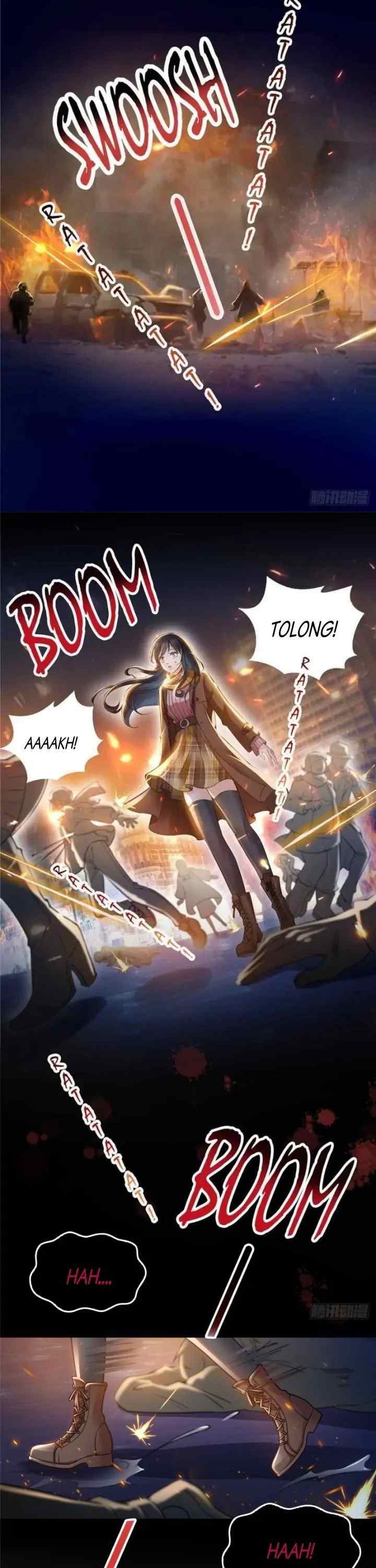 Just Like Cold Light Meets Scorching Sun chapter 42 halaman 8