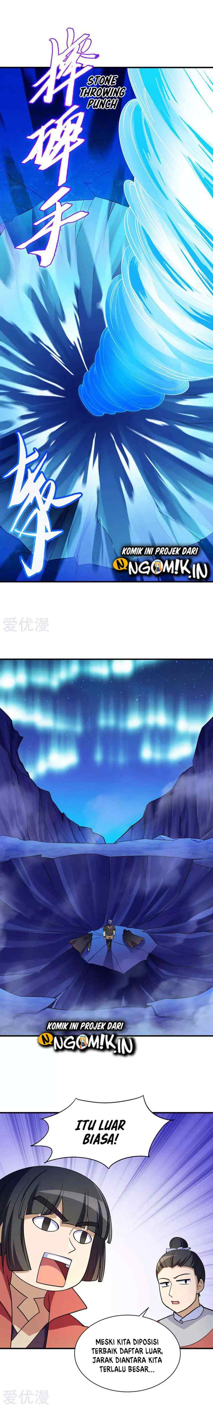 Martial Arts Reigns chapter 97 halaman 9