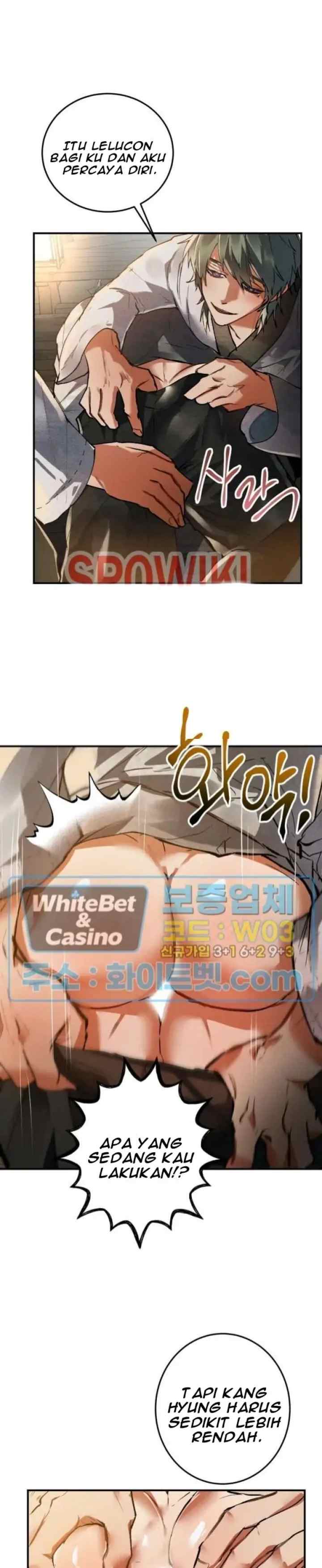 Daemuljeon chapter 24 halaman 13