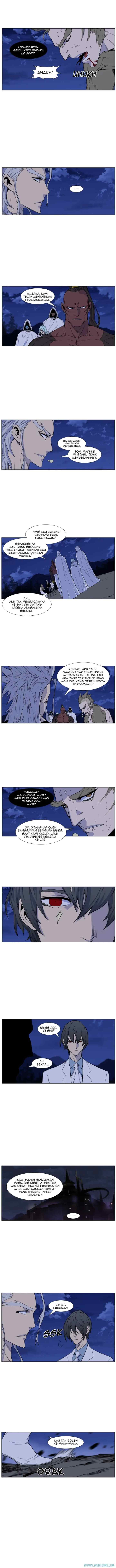 Noblesse chapter 428 halaman 5