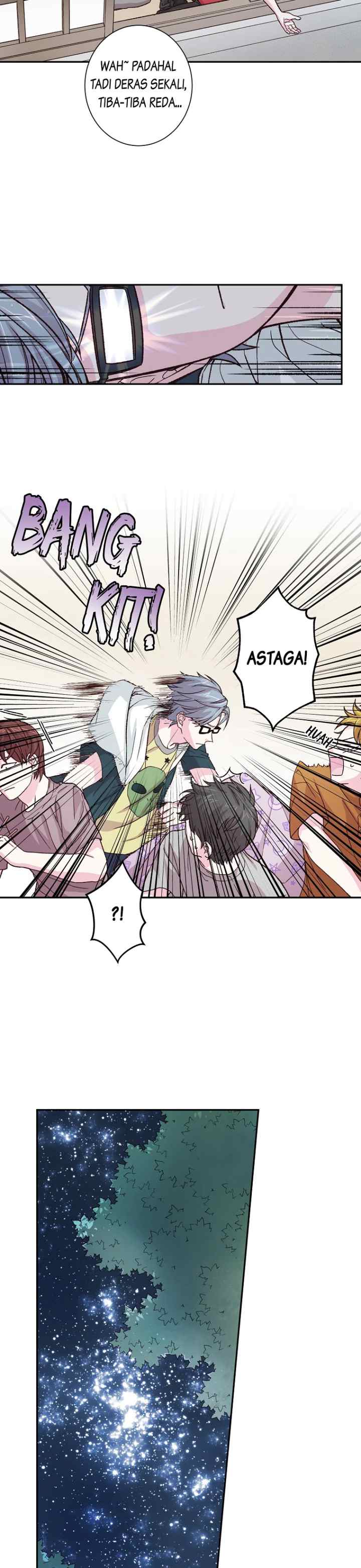 Sora no Shizuku chapter 22 halaman 17