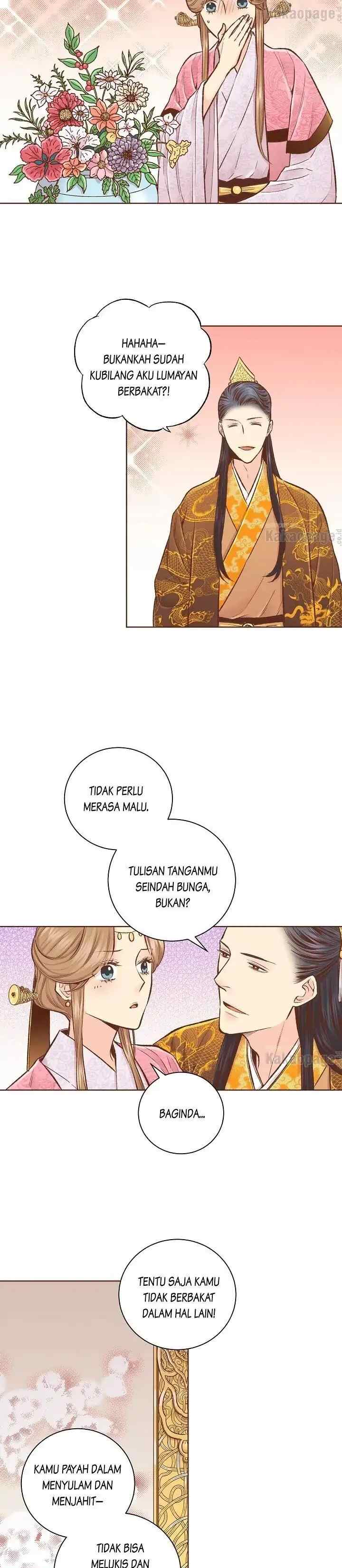 Snow Blossom chapter 257 halaman 15