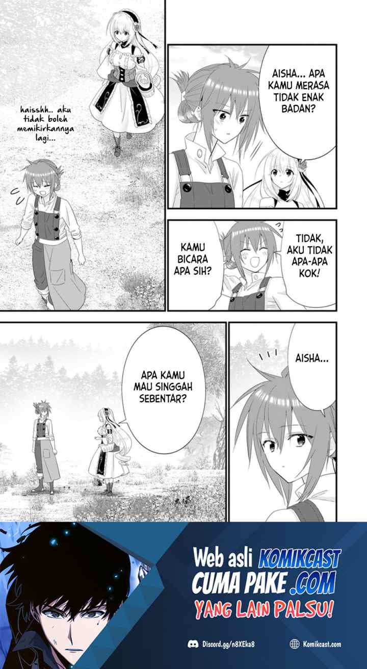 A-Rank Boukensha no Slow Life chapter 35 halaman 14