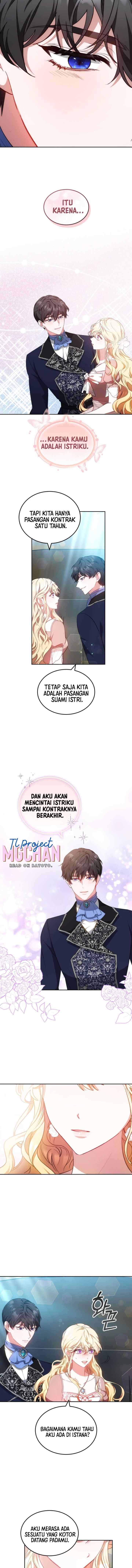 I'm a Stepmother, It's So Easy to Avoid Death chapter 21 halaman 8