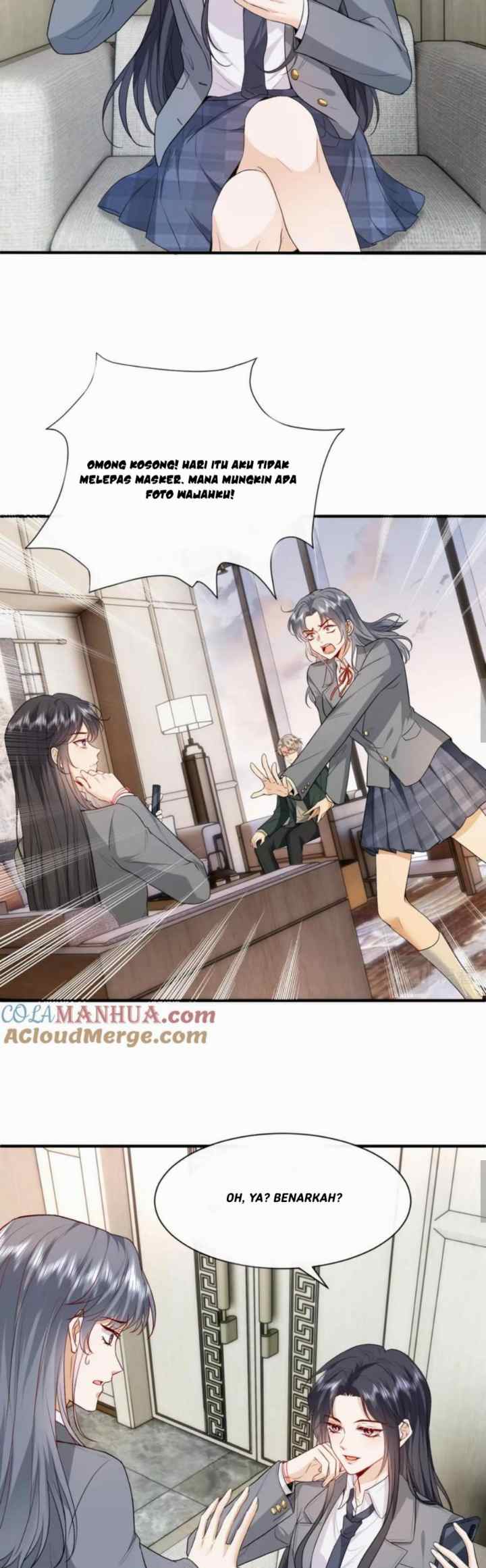 Madam and Her Daily Online Face-Slapping chapter 28 halaman 4