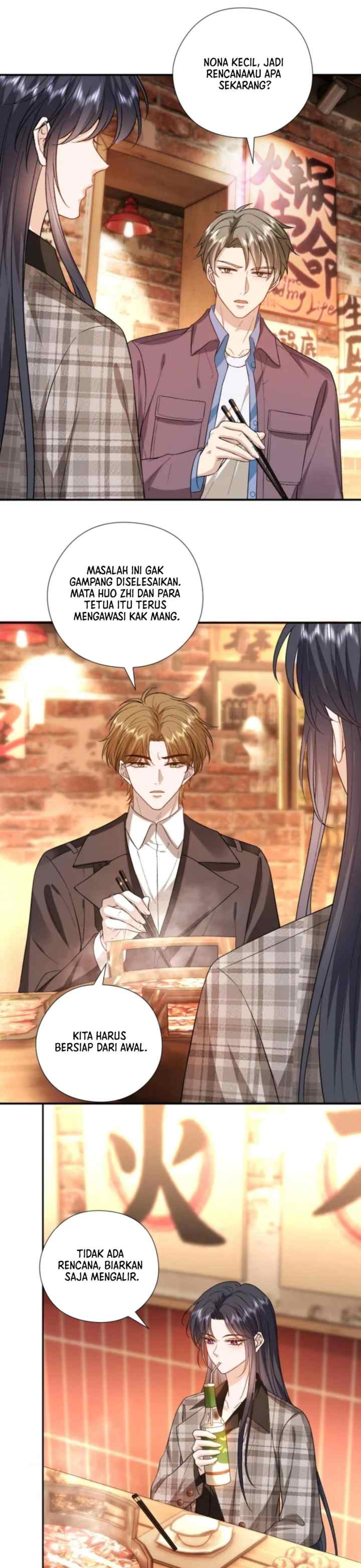 Madam and Her Daily Online Face-Slapping chapter 166 halaman 7