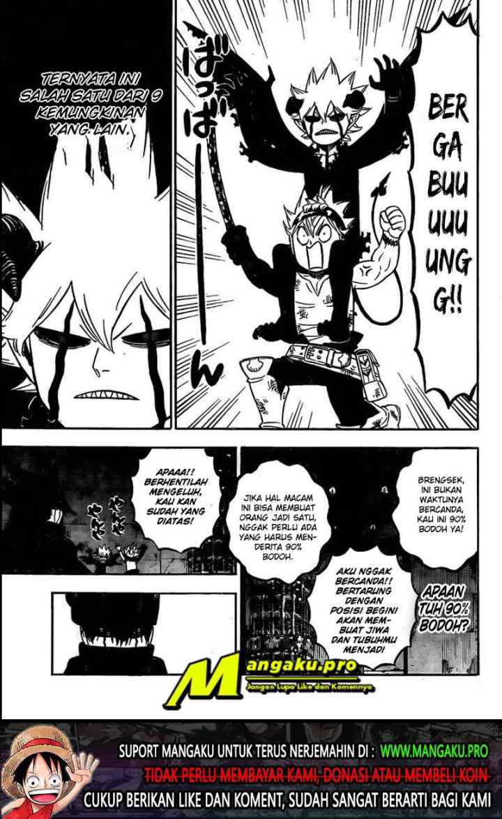 Black Clover chapter 272 halaman 9