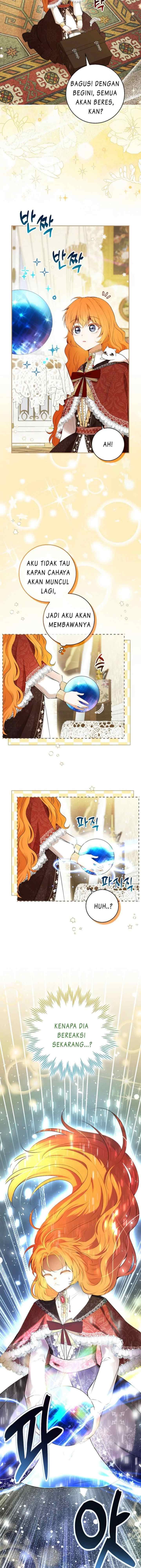 Baby Squirrel is Good at Everything chapter 85 halaman 7