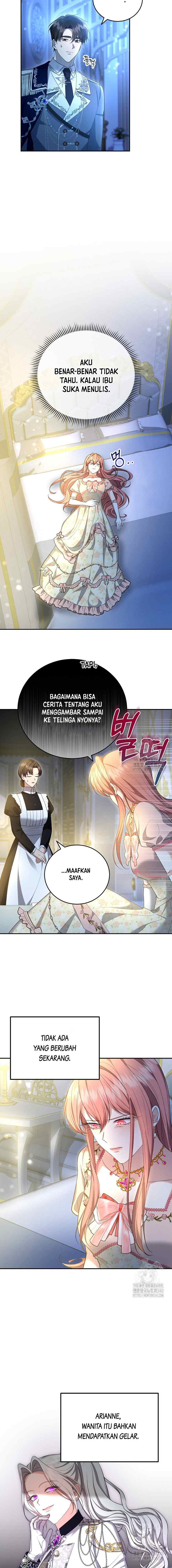 I Don't Want to Be a Lady chapter 31 halaman 12