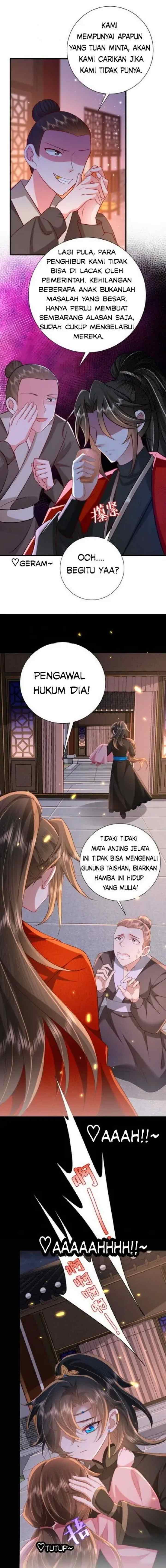 Surviving as a Tyrant's Daughter chapter 63 halaman 9