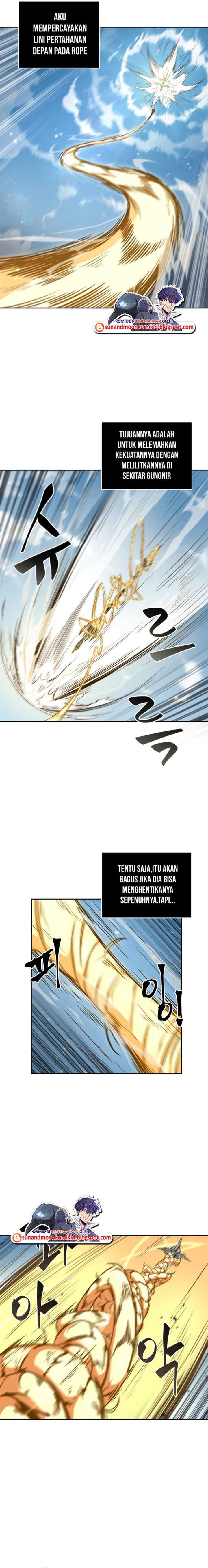 Tomb Raider King chapter 282 halaman 15