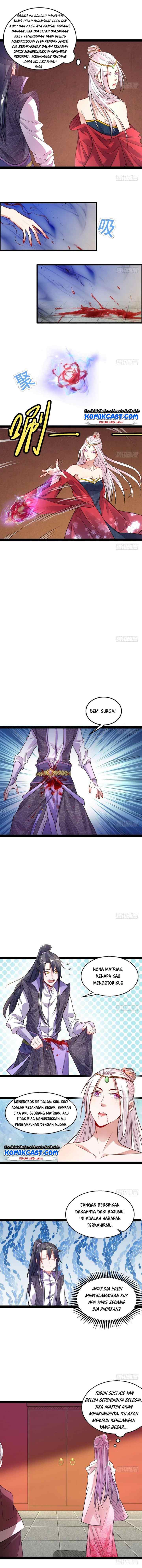 I'm An Evil God chapter 9 halaman 5