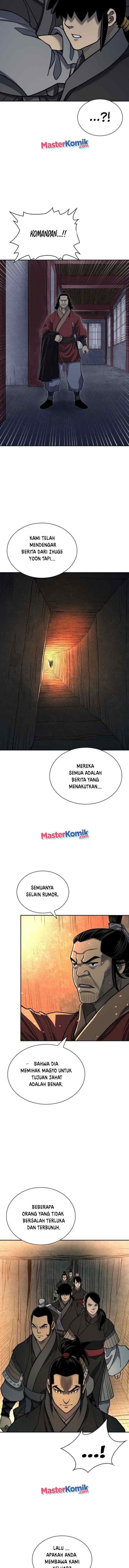 Record of the War God chapter 142 halaman 11