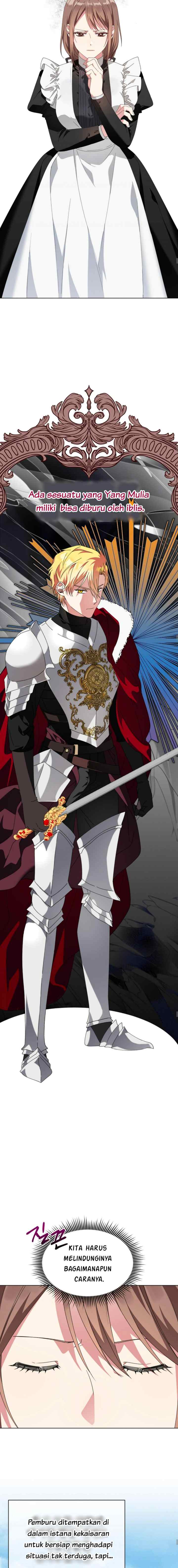 Bird Empress chapter 8 halaman 9