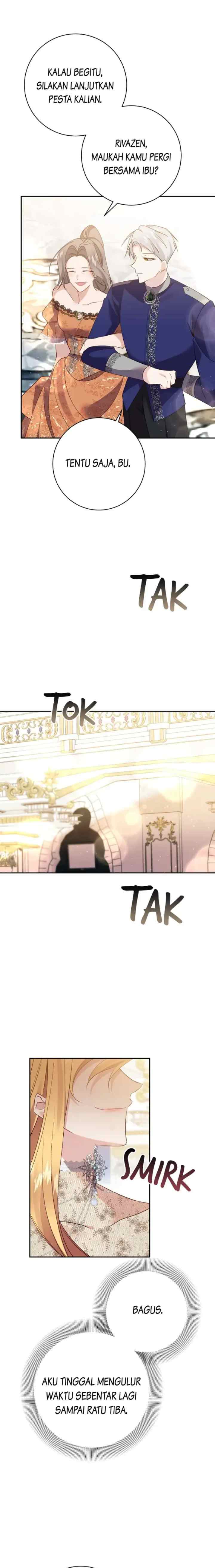 It's Useless to Hang On chapter 115 halaman 17