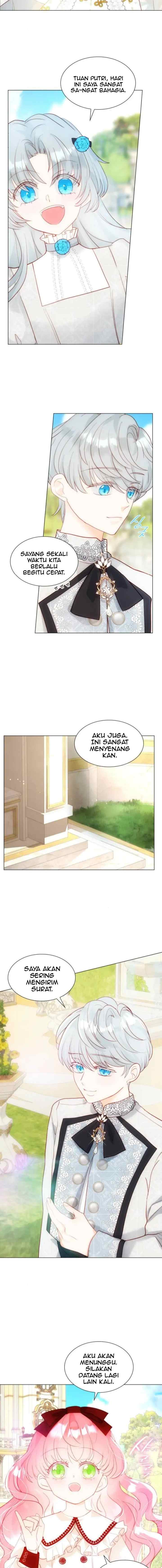 I Was Born The Second Daughter chapter 35 halaman 8
