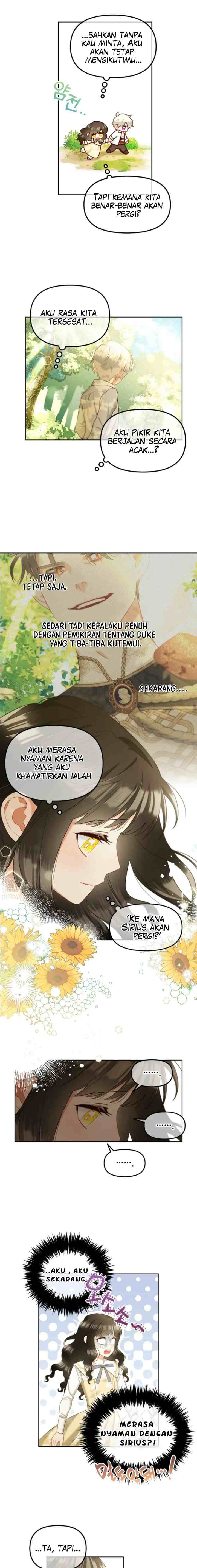I Will Be Next to the Main Character chapter 16 halaman 8