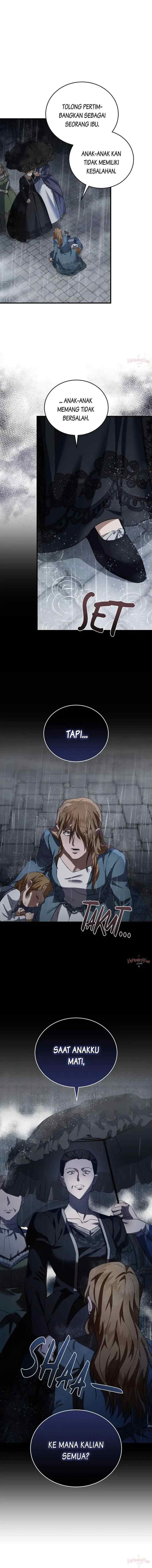 The Villainess Lives Twice chapter 172 halaman 15