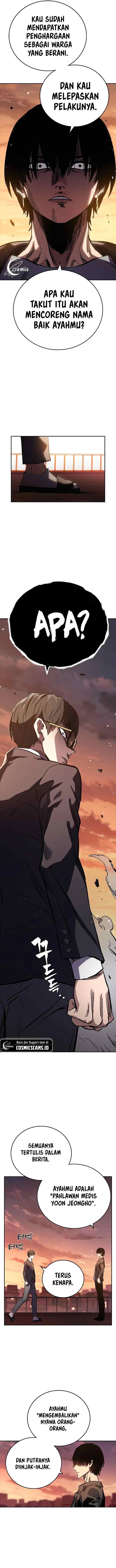 Captain's Duel chapter 5 halaman 11