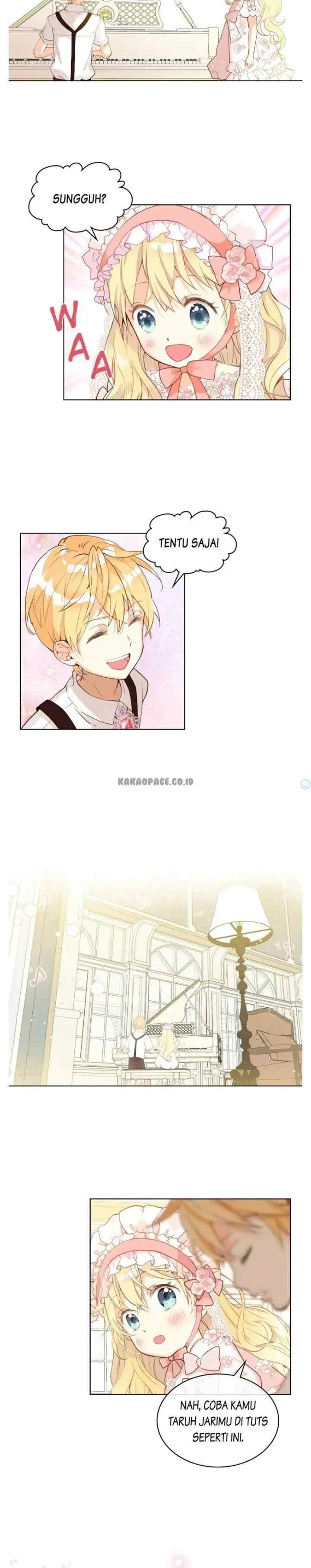 Am I Your Daughter? chapter 22 halaman 14