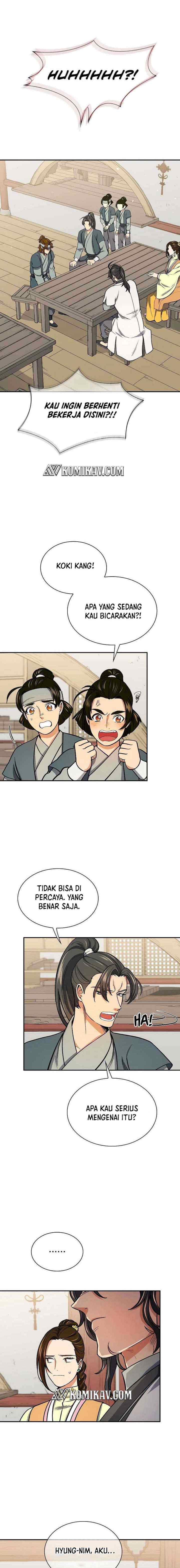 Storm Inn chapter 57 halaman 4