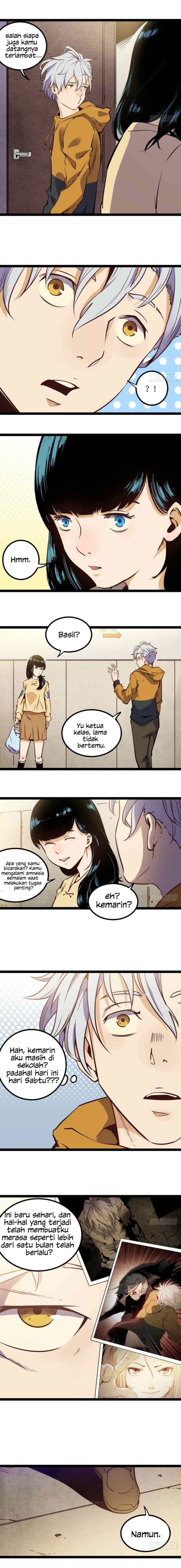 Echoes (Root) chapter 10 halaman 7
