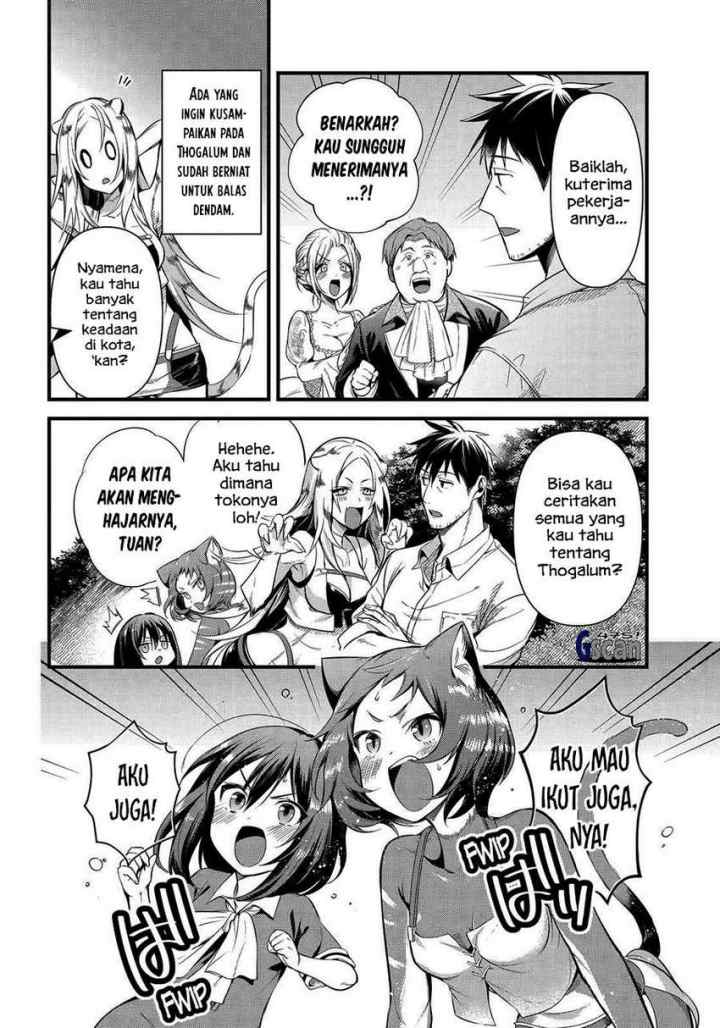 Arafoo Otoko no Isekai Tsuhan Seikatsu chapter 33 halaman 4