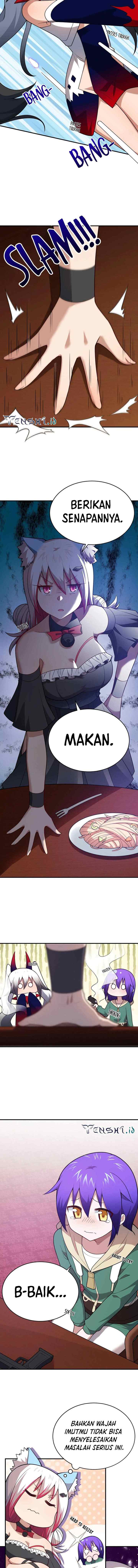 I, the Strongest Demon, Have Regained My Youth?! chapter 86 halaman 4