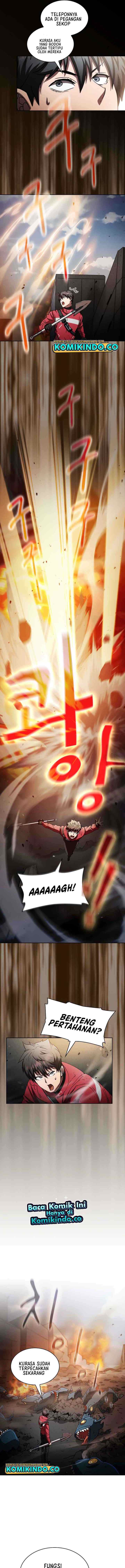 Is this Hunter for Real?! chapter 22 halaman 5