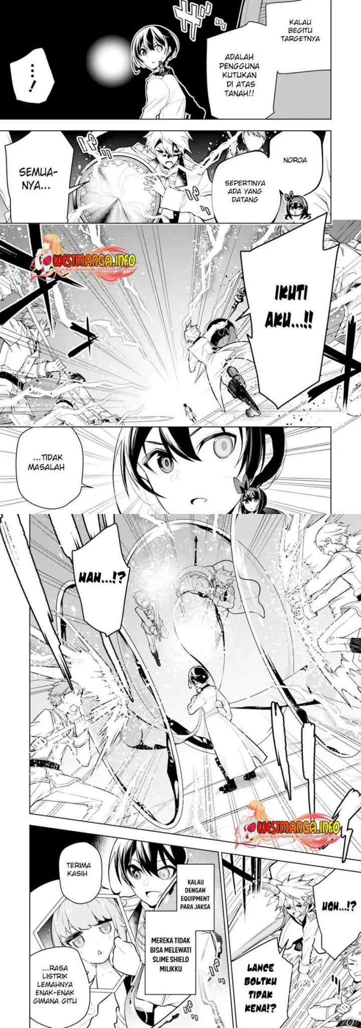 Sobiwaku Zero No Saikyou Kenshi Demo, Noroi No Soubi (kawai) Nara 9999-ko Tsuke-hodai chapter 30.1 halaman 9