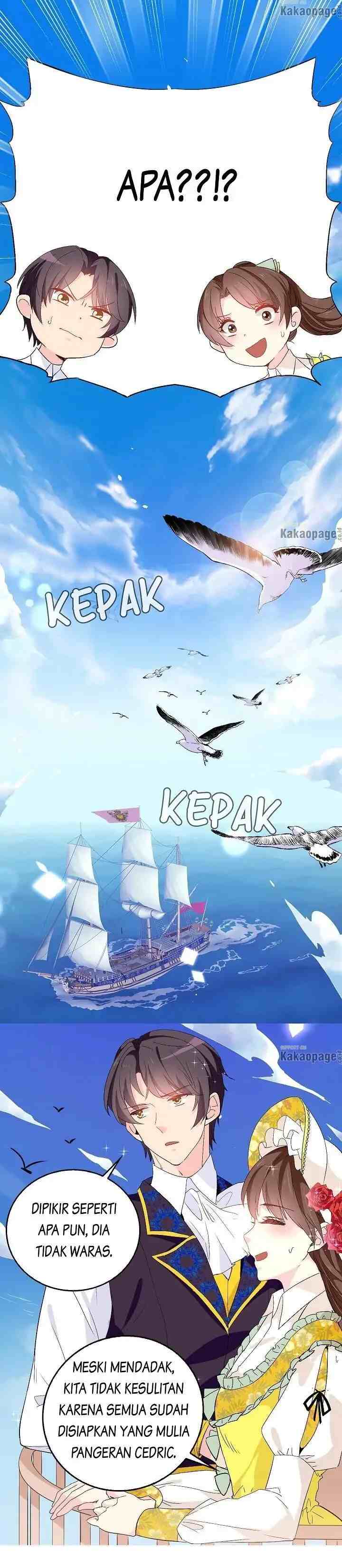 The Prince's Heavenly Fiancée chapter 62 halaman 8
