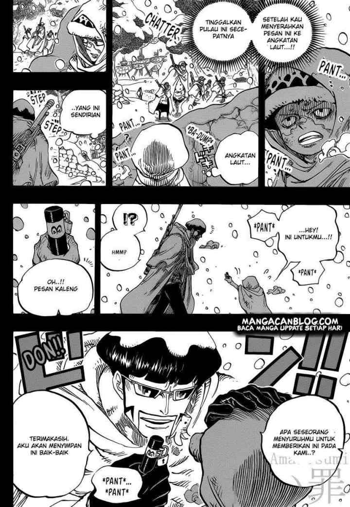 One Piece chapter 766 halaman 9