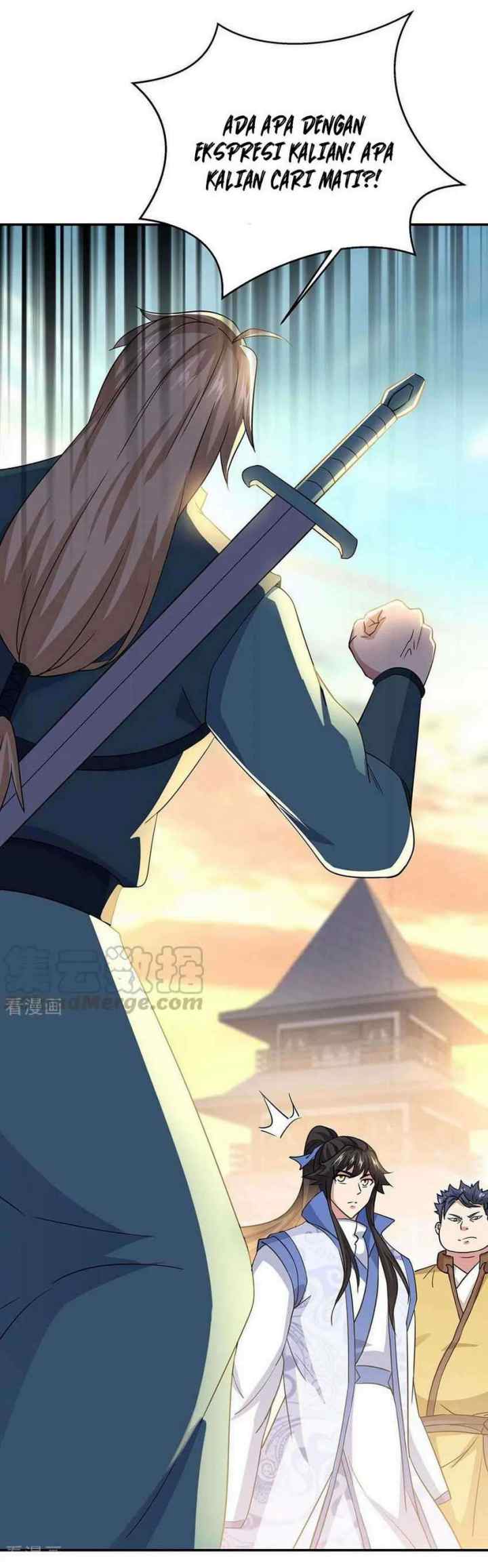Peerless Soul (Peerless Battle Spirit) chapter 271 halaman 7