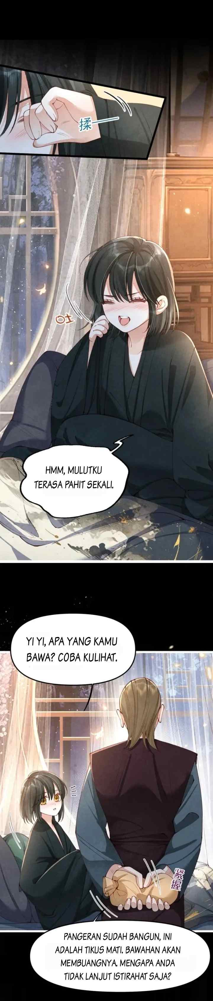 Tribute's Road To Survival chapter 8 halaman 16